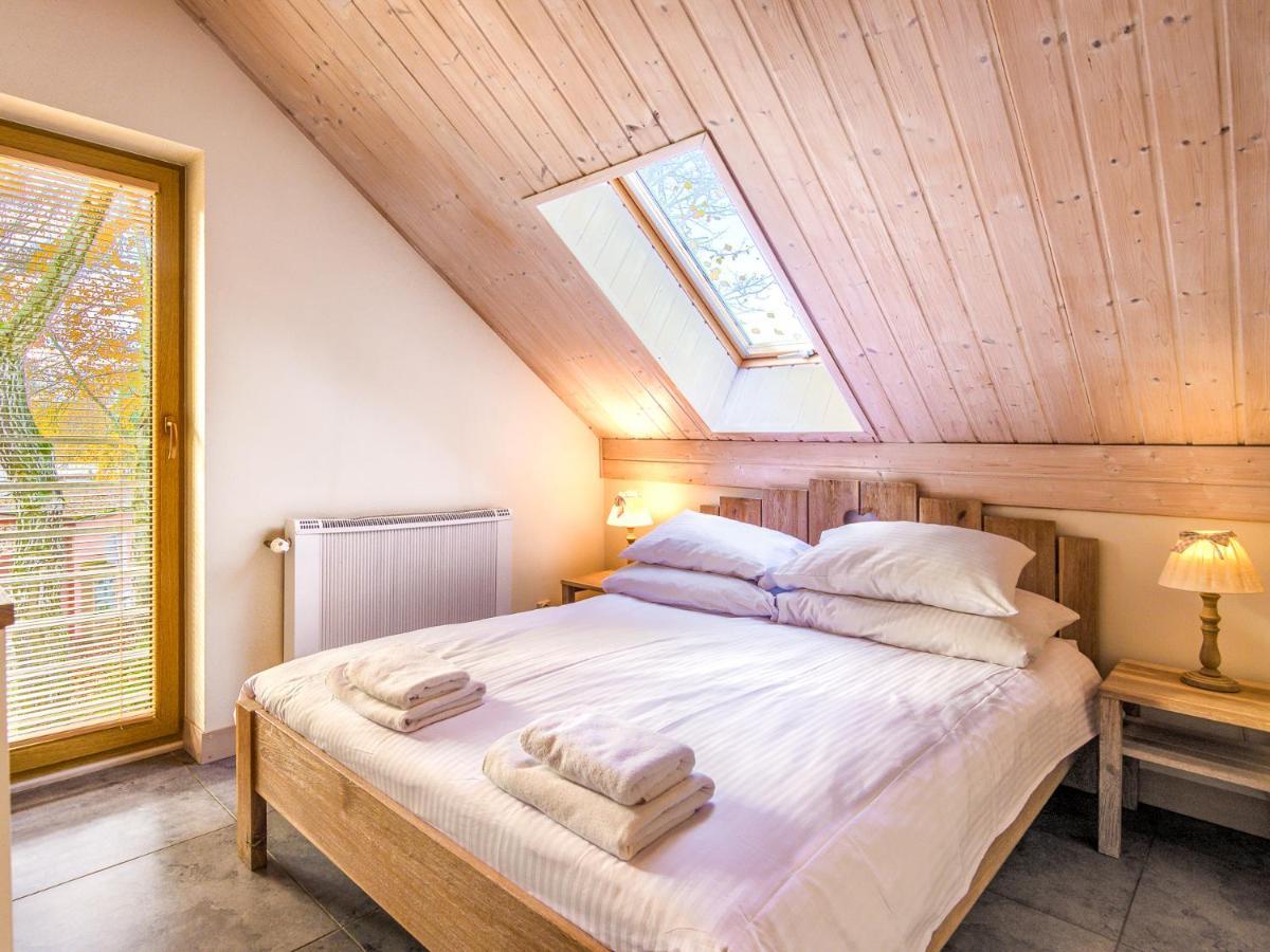 Mazursko - Komfortowe Domy 8 Osobowe Nad Jeziorem, Balia Lub Sauna Kretowiny Exterior foto